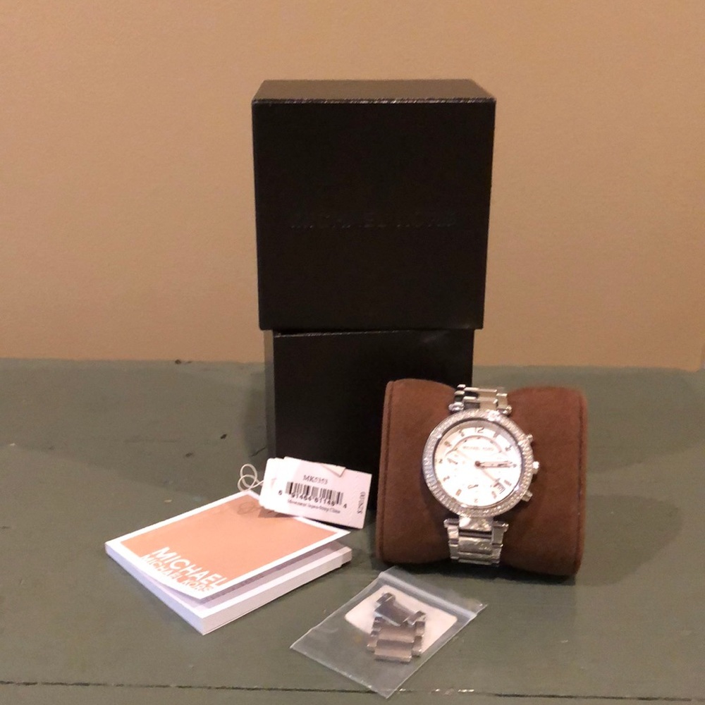 Michael Kors watch